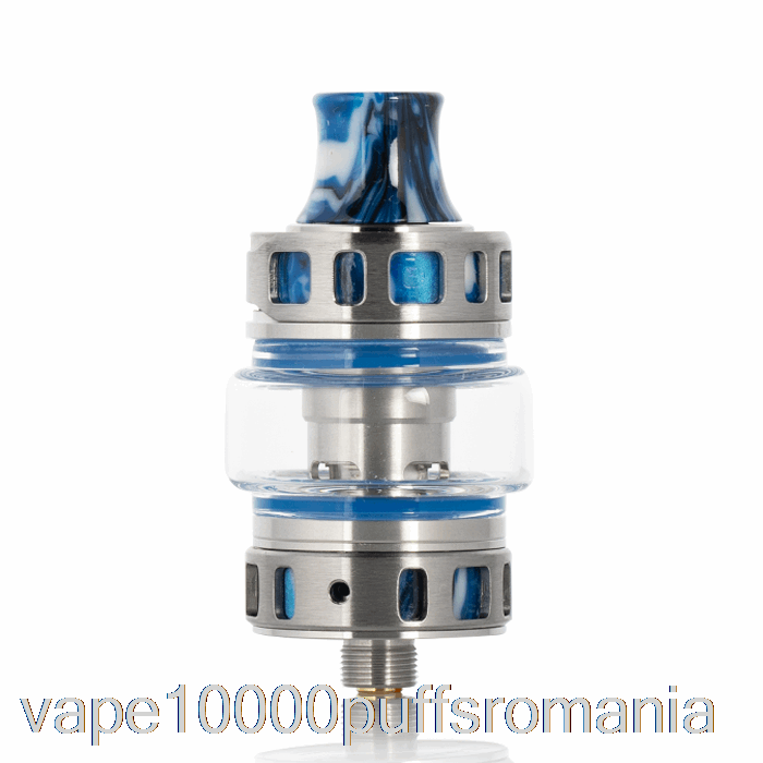 Vape Romania Freemax Fireluke 22 Sub-ohmi Rezervor Rasina Albastru